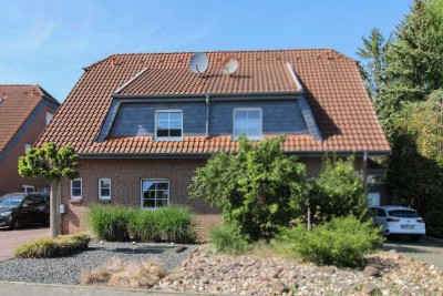 Doppelhaushälfte mit Garten und Garage in ruhiger Lage in Erkelenz-Kückhoven