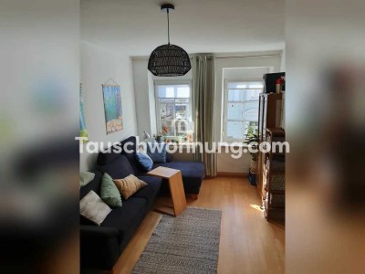 Tauschwohnung: 3 Zimmer am Kolumbusplatz gegen größere Whg in der Nähe