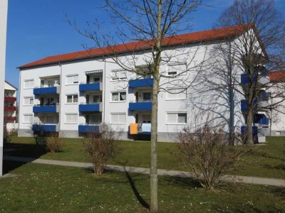 ** Ideal: 2-Zimmer Wohnung **