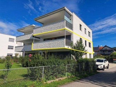 NEUER PREIS: Neuwertige 3-Zi.-Wohnung in Koblach – Erstklassige Ausstattung|durchdachtes Wohnkonzept