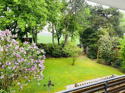 Schöne 2-Zimmer-Wohnung mit Balkon in Neuss