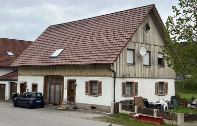 großzügiges Einfamilienhaus für Familie mit Einliegerwohnung