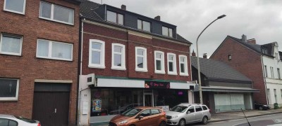 4-Zimmerwohnung mit eigenem Garten - Erstbezug nach Sanierung