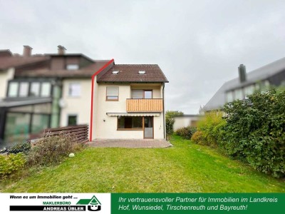 Zentralnah wohnen - Ruhe genießen