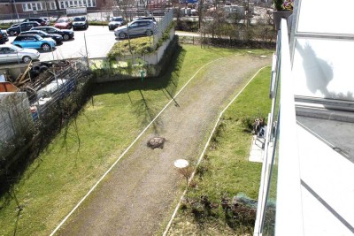 Freundliche 3-Zimmer-Wohnung mit Balkon in zentraler Lage von Bergedorf