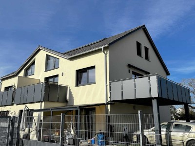 Diese Maisonette überzeugt doppelt - 2 Badezimmer, 2 Schlafzimmer, 2 Balkone, 2 Stellplätze