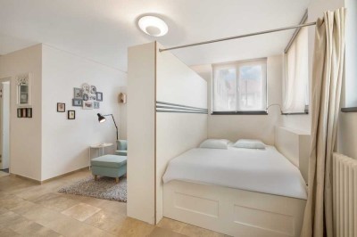 Rodgau: Zwei vermietete Microapartments mit bis zu 6,8 % Bruttorendite – zentrale Lage & Potenzial