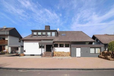 Wunderschönes Einfamilienhaus mit Einliegerwohnung und gehobener Ausstattung