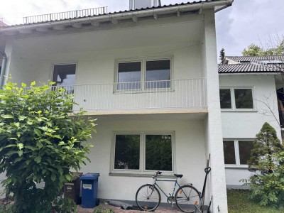 Attraktives und modernisiertes 7-Zimmer-Reihenhaus in Ramersdorf