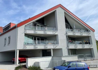 2-Zimmerwohnung in Niefern-Öschelbronn