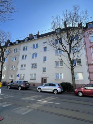 Kapitalanlage / 55 qm ETW, 2 Räume, große Wohnküche, ideal auch für WG.........