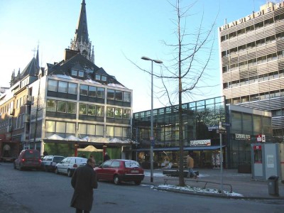 Schöne Maisonette-Wohnung im Herzen von Aachen