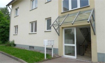 4-Raum-Erdgeschosswohnung mit Blick ins Grüne!(ME24)