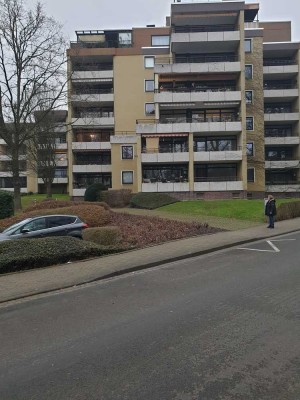 Erstbezug nach Sanierung: 2 Zi. Wohnung mit Balkon in Hameln