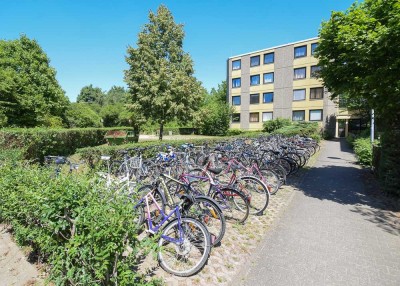 - Provisionsfrei - Drei vermietete Studentenzimmer in Gonsenheim (Erbpacht)