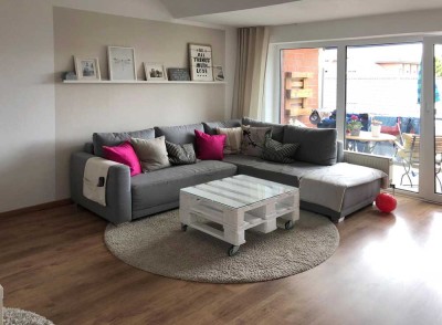 Schöne drei Zimmer Wohnung in Osnabrück (Kreis), Hasbergen