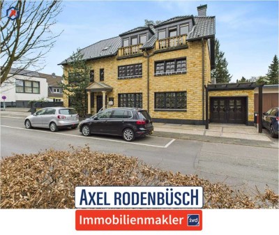 Efferen, Wohnen mit Extras, 5-Zimmer-Maisonette mit privatem Wellnessbereich!