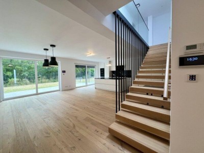 Hochwertiger Neubau nahe Wien – Wohnen mit Stil und modernster Technik