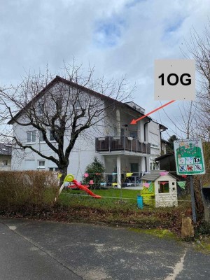4-Zimmer-Wohnung mit Garage Garten in Heilbronn-Kirchhausen