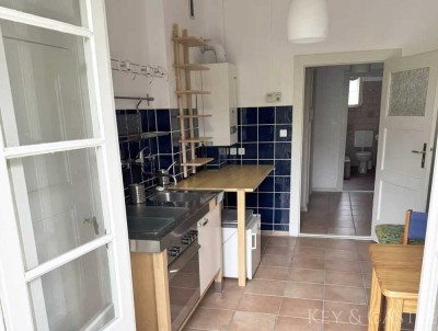 2-Zimmer Wohnung in Zehlendorf - Zwischen Heinrich-Laehr-Park und dem Teltowkanal