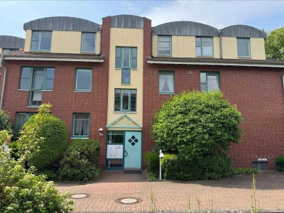 Attraktive 2-Zimmer-Dachterrassenwohnung in angenehmer Wohnlage!