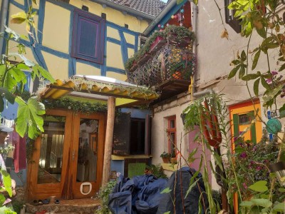 Zentrale Lage in Dieburg