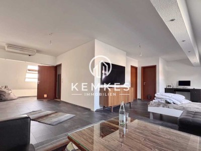 Großzügige Maisonette-Wohnung in Mülheim-Broich – Vermietet & modern ausgestattet!