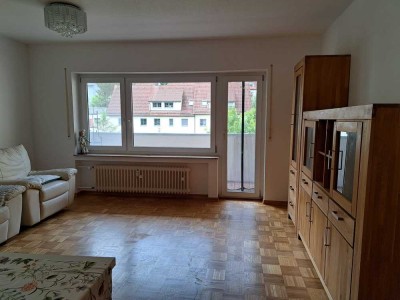 Geschmackvolle 1-Raum-Wohnung mit Einbauküche (Teilmobiliert) in Königsbronn