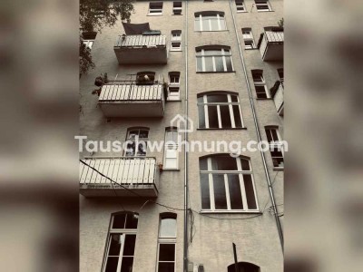 Tauschwohnung: Suche Berlin Altbau // biete Kassel Altbau