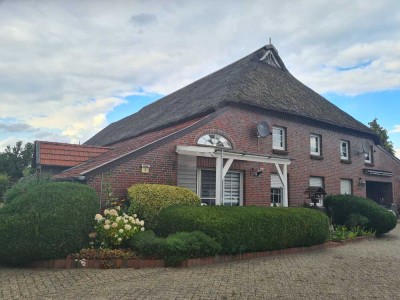 3-Raum-Erdgeschosswohnung mit Einbauküche in Aurich Wiesens