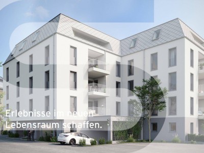 Terrassenwohnung Top 23 - Neubauprojekt "STADTHAUS D2" - Kirchdorf - fixer Baubeginn Sommer 2024