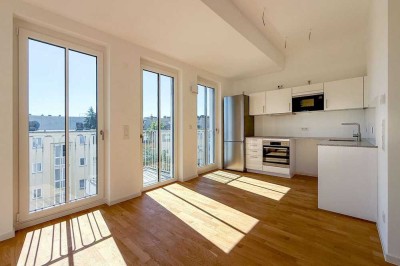 Kompakte 2 Zimmerwohnung für 2 Personen - Zentral und nah zum ÖPNV