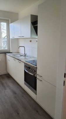 Schön renovierte Wohnung zu vermieten