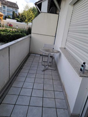 Klein aber fein - 1 Zimmer an Einzelperson mit Balkon