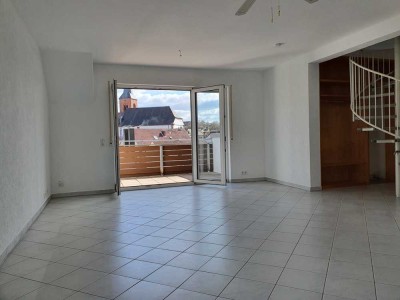 Attraktive 4-Zimmer-Maisonette-Wohnung in Fürth