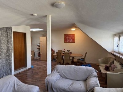 3-Zimmer-Wohnung mit Einbauküche in Krefeld