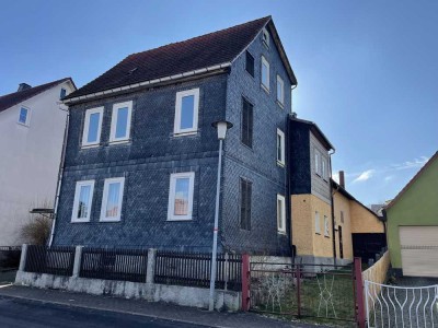 Macher-Domizil in BestLage SchleuSinGens / Platz & Potenzial für Durchstarter