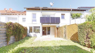 Modernes Raumwunder mit Studio & Garten-ein Zuhause zum Wohlfühlen