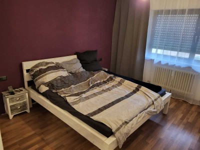 Möblierte helle Wohnung unmittelbar neben InnovationsCampus