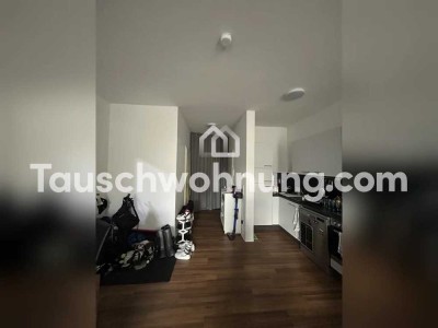 Tauschwohnung: Schöne Neubauwohnung in ruhiger Lage