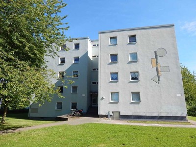 Hier macht wohnen Spaß: interessante 3-Zimmer-Wohnung