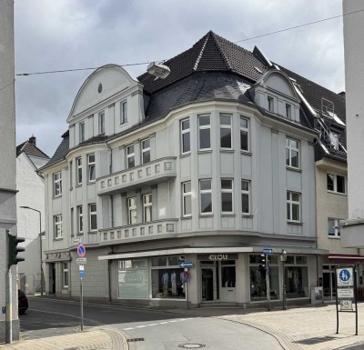 Modern wohnen im sanierten Altbau in Ratingen City