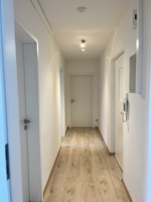 Stilvolle 2-Zimmer-Wohnung mit gehobener Innenausstattung mit Balkon in Mannheim