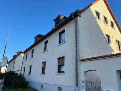 3 Parteienhaus (leer) zentral in Oberursel als Kapitalanlage oder zum Selbstbezug