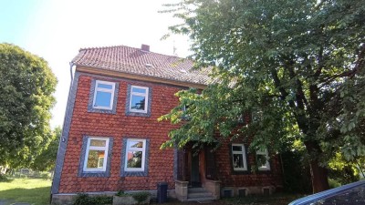 Pfarrhaus in Bokenem Ortshausen