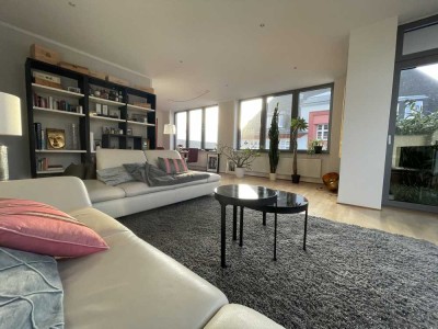 Sonnendurchflutete exklusive 4-Zimmer Wohnung in Bornheim