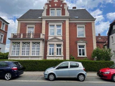 4-Zimmerwohhnung ruhige, dennoch Zentrale Lage