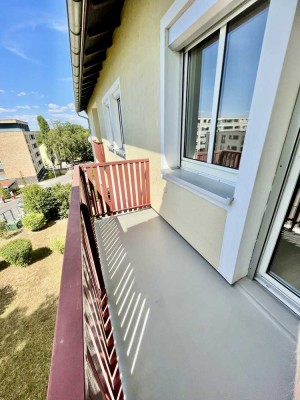 Stilvolle 3-Zimmer 68m² Wohnung mit Balkon in Stuttgart Zuffenhausen