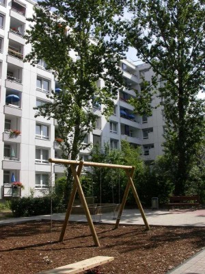 Großzügige 3 Zimmerwohnung mit Balkon-wird saniert - zum 01.09.25