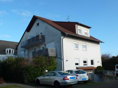 Helle, gepflegte 2 Zimmerwohnung